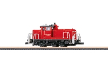 Märklin 88652 - Z - Diesellok BR 360, DB Cargo, Ep. V